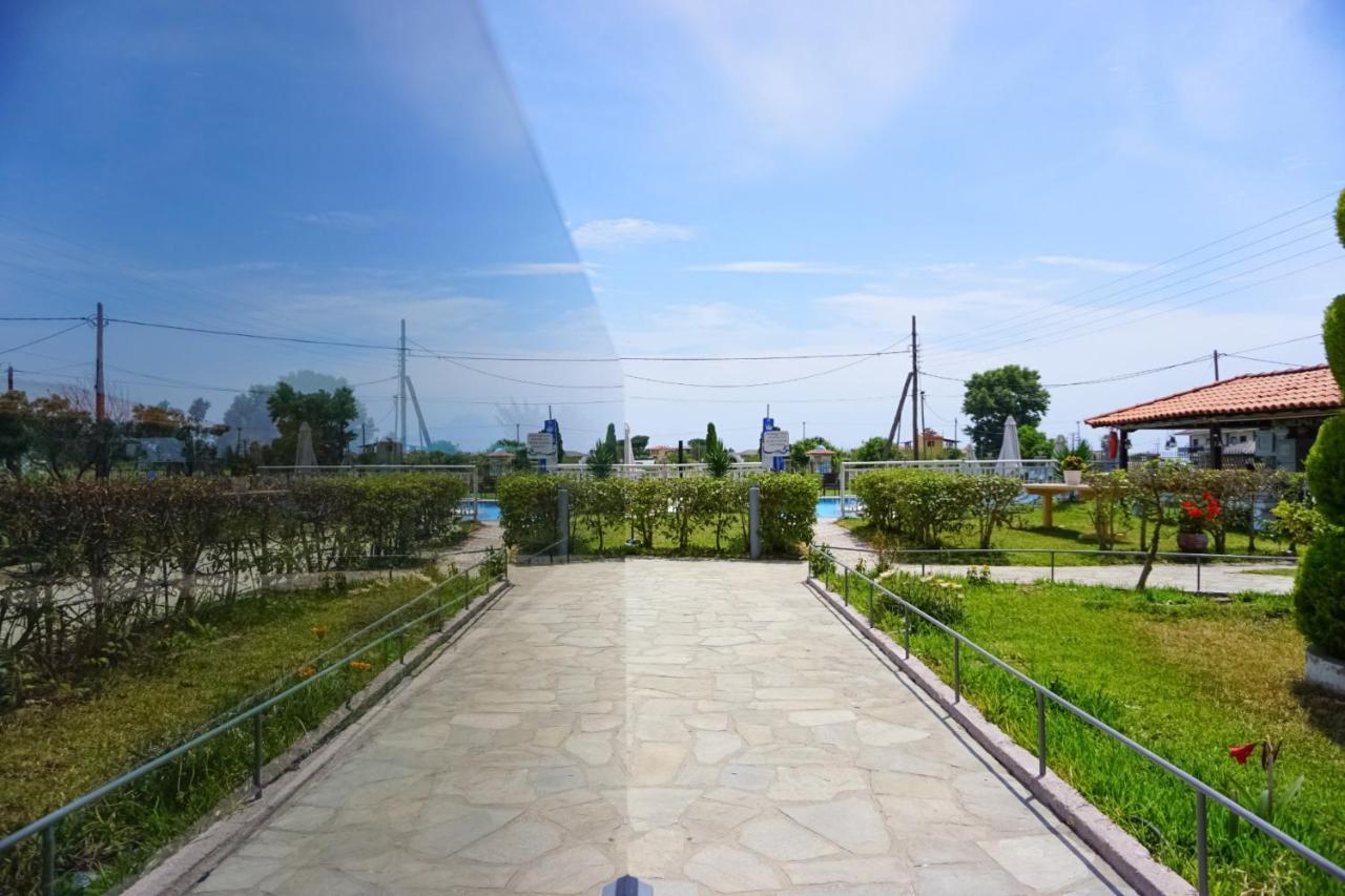 Aparthotel House Michalis Sarti Exterior foto
