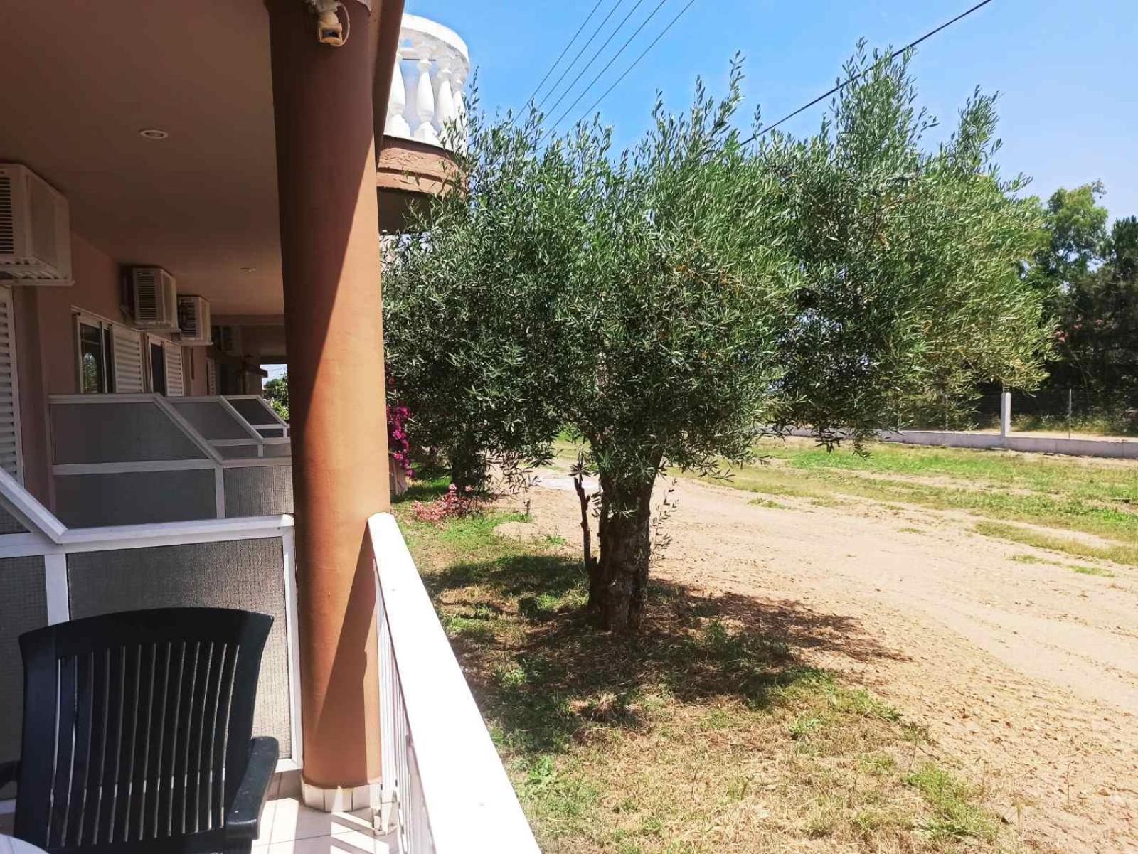 Aparthotel House Michalis Sarti Exterior foto