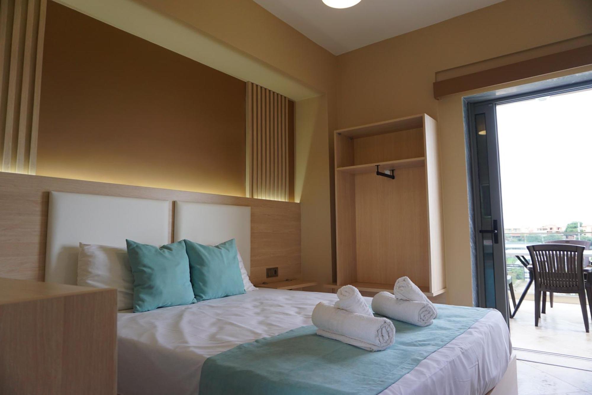 Aparthotel House Michalis Sarti Exterior foto