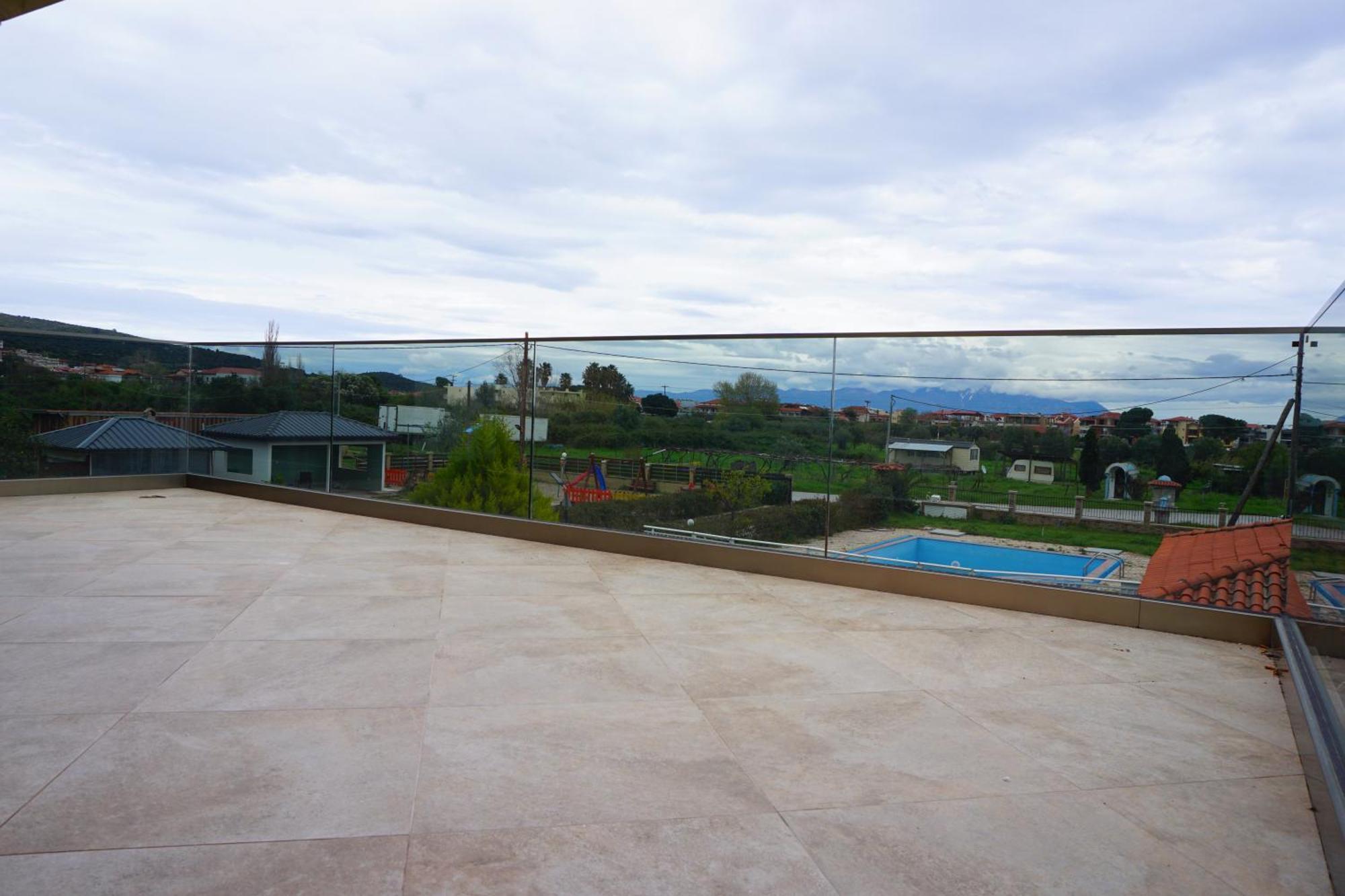 Aparthotel House Michalis Sarti Exterior foto