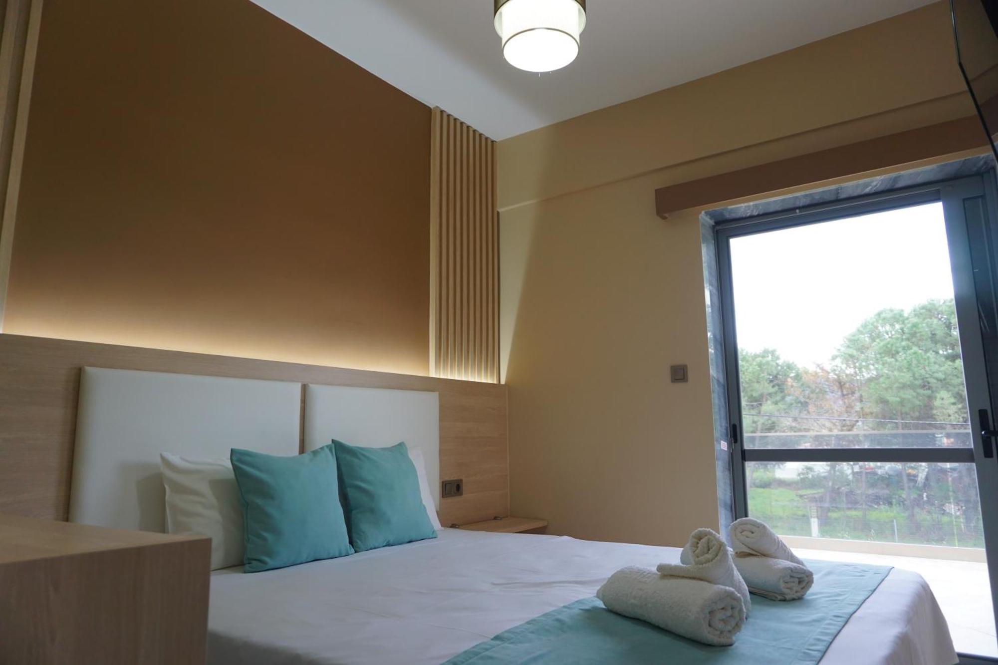 Aparthotel House Michalis Sarti Exterior foto