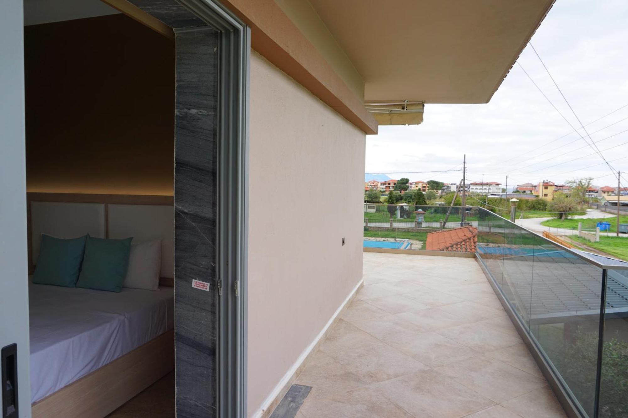 Aparthotel House Michalis Sarti Exterior foto